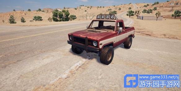 绝地求生刺激战场激情沙漠怎么样？新地图新载具属性详细介绍 无敌 狂风 地形 爬坡 激战 刺激战场 激情 新闻资讯  第1张