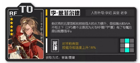 少女前线火力型RF养哪个?火力增长型RF培养推荐 增幅 夜战 养成 枪械 开荒 辅助 超越 养成手游 枪支 M14 少女 前线 培养 少女前线 火力 新闻资讯 第1张 少女前线火力型RF养哪个?火力增长型RF培养推荐 增幅 夜战 养成 枪械 开荒 辅助 超越 养成手游 枪支 M14 少女 前线 培养 少女前线 火力 新闻资讯 第1张