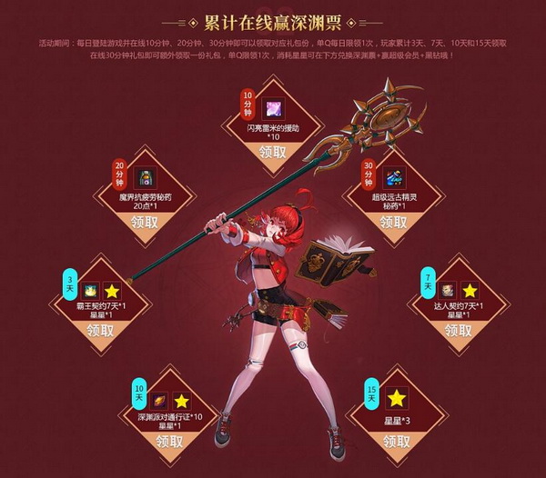 DNF超级会员十月活动 守护者二觉特训营 极品 助手 异常 观众 权利 大礼包 11月1 回归 3天 一个月 腾讯 深渊 黑钻 10月1 星星 守护者 特训营 守护 超级会员 礼包 新闻资讯  第3张