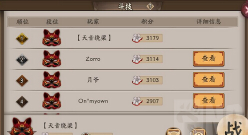 阴阳师全图鉴时代的村服登顶斗鸡心得 阴阳师斗技阵容推荐 辉夜姬 阴阳师斗技 罚站 丑女 登顶 般若 椒图 雨女 图鉴 阴阳师 全图 日女 御魂 花鸟 老鼠 招财 新闻资讯 第1张 阴阳师全图鉴时代的村服登顶斗鸡心得 阴阳师斗技阵容推荐 辉夜姬 阴阳师斗技 罚站 丑女 登顶 般若 椒图 雨女 图鉴 阴阳师 全图 日女 御魂 花鸟 老鼠 招财 新闻资讯 第1张