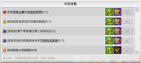 冒险岛2大盘点:那些不做让你血亏的事情! 糊涂 粉末 徽章 黑暗 时装 箱子 符文 每日任务 竞技场 竞技 暗影 冒险岛2 冒险岛 道具 宝石 副本 冒险 新闻资讯 第3张 冒险岛2大盘点:那些不做让你血亏的事情! 糊涂 粉末 徽章 黑暗 时装 箱子 符文 每日任务 竞技场 竞技 暗影 冒险岛2 冒险岛 道具 宝石 副本 冒险 新闻资讯 第3张