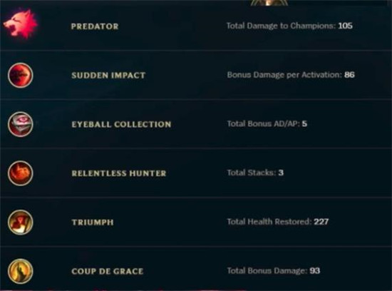 LOLS8符文搭配选择 各位置符文通用加点 锐雯 泰隆 泰坦 贾克斯 lol 小丑 lols 小鱼 拉姆 辛德拉 辅助 小炮 坦克 中单 打野 文通 爆发 加点 符文 新闻资讯 第9张 LOLS8符文搭配选择 各位置符文通用加点 锐雯 泰隆 泰坦 贾克斯 lol 小丑 lols 小鱼 拉姆 辛德拉 辅助 小炮 坦克 中单 打野 文通 爆发 加点 符文 新闻资讯 第9张