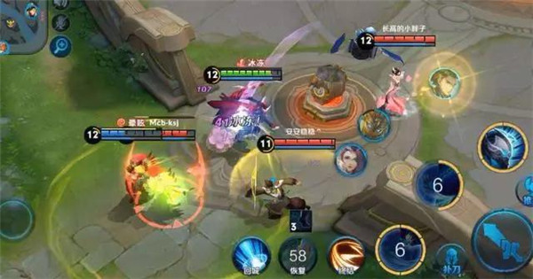 王者荣耀肉盾坦克怎么玩？ 为何别人家上单肉成狗？ 秘诀 抗压 阵营 掩护 王道 官方微信 双人 死不了 小伙伴 出装 坦克 王者荣耀 新闻资讯  第1张