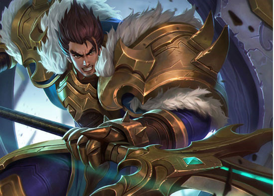 王者荣耀肉盾坦克怎么玩？ 为何别人家上单肉成狗？ 秘诀 抗压 阵营 掩护 王道 官方微信 双人 死不了 小伙伴 出装 坦克 王者荣耀 新闻资讯  第2张