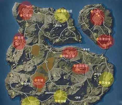 荒野行动多人战术如何制定？最强多人战术攻略来袭！ 埋伏 边缘地带 人马 远远 三人 误差 收集 双人 微调 地带 两人 淘汰 跳伞 发育 荒野 行动 荒野行动 新闻资讯  第3张