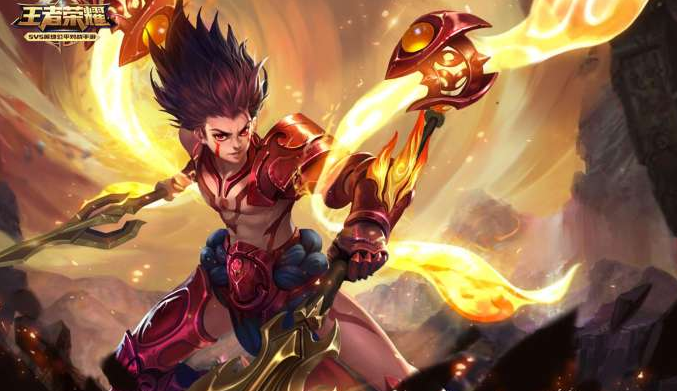 王者荣耀英雄推荐：四级后最强势的英雄哪吒黄忠上榜 轰炸 恐怖 梦魇 勉强 刘邦 是谁 坦克 杨戬 除此之外 张飞 程咬金 bug 绝对 大乔 上榜 哪吒 黄忠 王者荣耀 新闻资讯  第2张