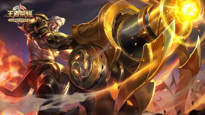 王者荣耀英雄推荐：四级后最强势的英雄哪吒黄忠上榜 轰炸 恐怖 梦魇 勉强 刘邦 是谁 坦克 杨戬 除此之外 张飞 程咬金 bug 绝对 大乔 上榜 哪吒 黄忠 王者荣耀 新闻资讯  第4张