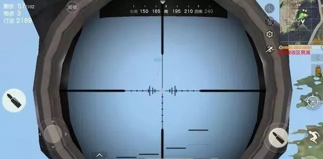 荒野行动新手玩家如何提高胜率？伏地魔技巧攻略让你轻松吃鸡！ 王道 视野 天空 手雷 枪口 瞄准 找车 决胜 吉利服 隐藏 掩体 空投 荒野 荒野行动 行动 伏地魔 伏地 新闻资讯  第3张