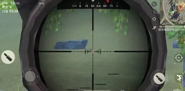 荒野行动新手玩家如何提高胜率？伏地魔技巧攻略让你轻松吃鸡！ 王道 视野 天空 手雷 枪口 瞄准 找车 决胜 吉利服 隐藏 掩体 空投 荒野 荒野行动 行动 伏地魔 伏地 新闻资讯  第4张