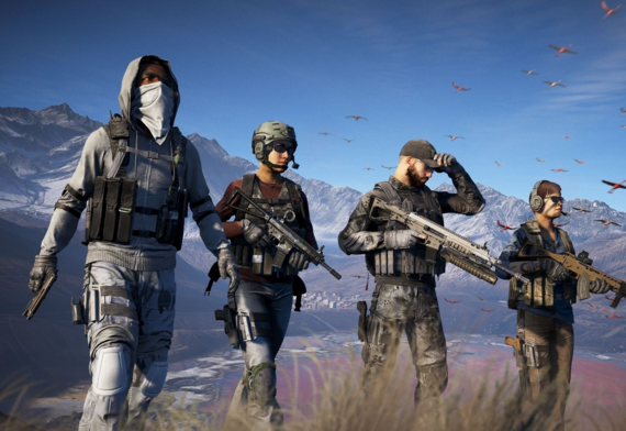 荒野行动开局有哪些小技巧？荒野行动地图路线选择攻略！ 辐射 发育 大了 打的 边缘 背包 降落伞 最好是 猥琐 开局 路线 行动 荒野 荒野行动 新闻资讯  第1张