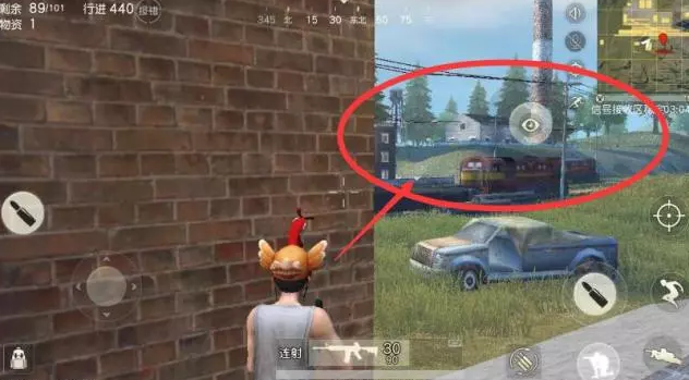 荒野行动手游攻略：荒野行动废弃车站如何玩？ 比赛 观察 分配 视野 山地 资源搜索 楼楼 处于 高地 淘汰 战略 仓库 地形 路线 外围 行动 荒野行动 荒野 新闻资讯  第3张
