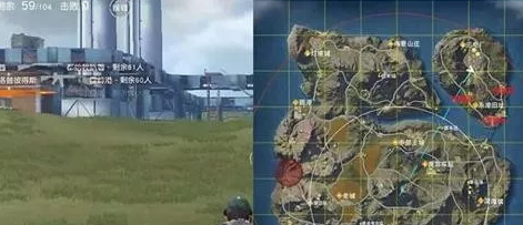 荒野行动哪里资源最多？掌握东港旧址攻略让你秒变资源大神！ 护具 狙击 埋伏 枪械 除此之外 探索 图区 小岛 掩护 最高 防御 隐蔽 地点 进攻 仓库 2号 视野 荒野行动 荒野 行动 新闻资讯  第1张