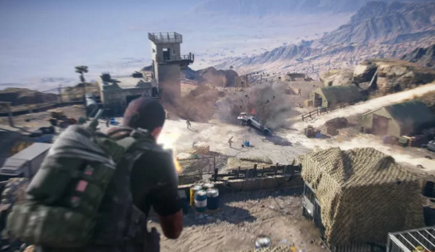 荒野行动新手必备常识：荒野行动常见术语汇总！ 伪装 手雷 坦克 荣誉 人头 幻影坦克 死亡 跳伞 地点 盒子 是指 收集 汇总 天命 术语 荒野 行动 荒野行动 新闻资讯  第1张