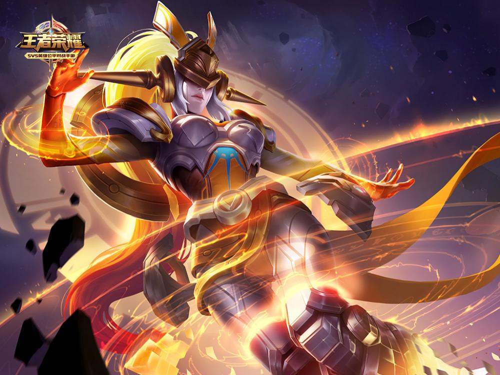 王者荣耀12月版本更新：法师一姐女娲12月最新攻略！ 训练营 发育 红色 帽子 铭文 出类拔萃 是神 吸血 鞋子 心眼 折扣 金币 小伙伴 视野 面具 王者荣耀 法师 女娲 新闻资讯  第1张