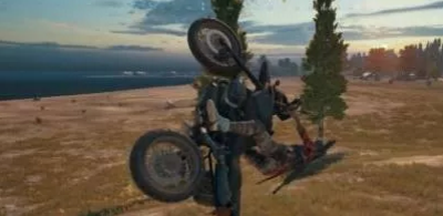 绝地求生翻车怎么办？绝地求生翻车最佳解决方案！ 手雷 摩托 狙击 谨慎 翻转 爆头 狙击手 新闻资讯  第1张