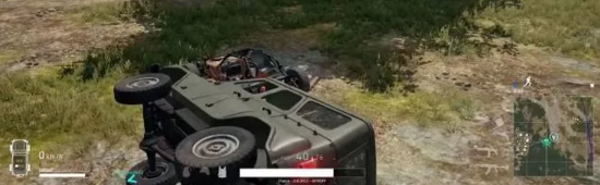 绝地求生翻车怎么办？绝地求生翻车最佳解决方案！ 手雷 摩托 狙击 谨慎 翻转 爆头 狙击手 新闻资讯  第2张