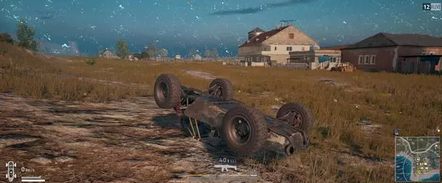 绝地求生翻车怎么办？绝地求生翻车最佳解决方案！ 手雷 摩托 狙击 谨慎 翻转 爆头 狙击手 新闻资讯  第3张