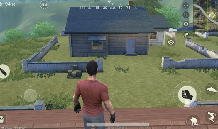 荒野行动如何选择跳伞位置？荒野行动跳伞位置攻略！ 看图 没人 起飞 人物 红色 习信 滑翔 动视 开局 开飞机 蝙蝠 淘汰 降落伞 房子 飞机 跳伞 行动 荒野 荒野行动 新闻资讯  第4张