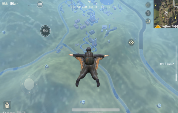 荒野行动单人吃鸡如何生存到最后？荒野行动单排最强生存攻略！ 竞技 搜刮 活跃 枪械 跳伞 空白 埋伏 地点 观察 远程 近战 夺冠 习信 淘汰 单人 荒野 荒野行动 行动 新闻资讯  第1张