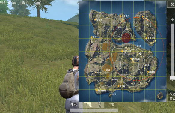 荒野行动单人吃鸡如何生存到最后？荒野行动单排最强生存攻略！ 竞技 搜刮 活跃 枪械 跳伞 空白 埋伏 地点 观察 远程 近战 夺冠 习信 淘汰 单人 荒野 荒野行动 行动 新闻资讯  第5张