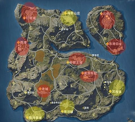 荒野行动如何安全获得丰富资源？荒野行动获取资源最佳攻略 深入 边缘 赢得 在那 珍爱 危险 夺冠 繁荣 求生之路 伏击 之路 开局 习信 淘汰 飞机 荒野 行动 荒野行动 新闻资讯  第1张