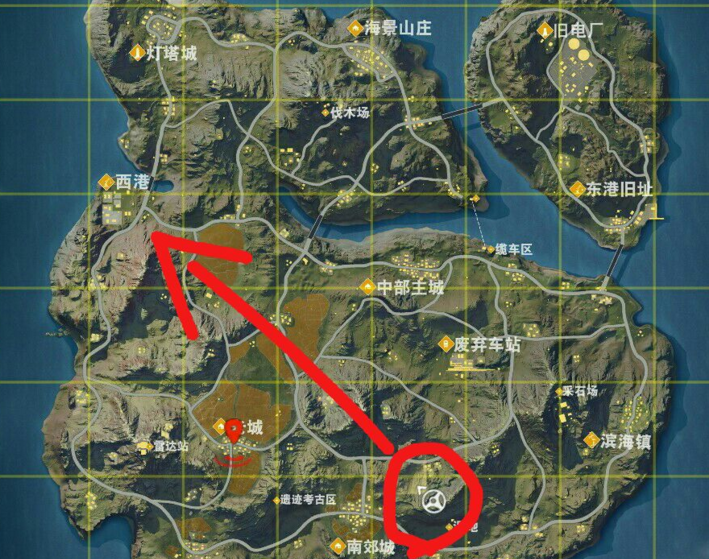 荒野行动如何安全获得丰富资源？荒野行动获取资源最佳攻略 深入 边缘 赢得 在那 珍爱 危险 夺冠 繁荣 求生之路 伏击 之路 开局 习信 淘汰 飞机 荒野 行动 荒野行动 新闻资讯  第3张