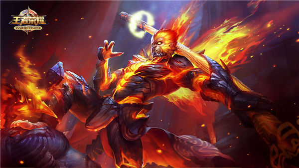 王者荣耀S10赛季新版孙悟空如何出装？孙悟空实战技巧六神装攻略！ 神威 闪现 打野 猴哥 位移 铭文 跳跃 印记 出装 发育 王者荣耀 猴子 悟空 孙悟空 新闻资讯  第1张