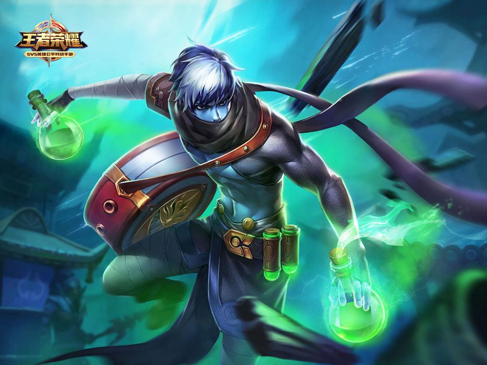 王者荣耀新赛季英雄走位技巧有哪些？利用草丛卡视野进行走位方法推荐 钟摆 运动 贴身 贴脸 逃生 出错 热门游戏 佩戴 迷惑 错误 追击 新赛季 躲避 王者荣耀新赛季 视野 行走 王者荣耀 新闻资讯  第1张