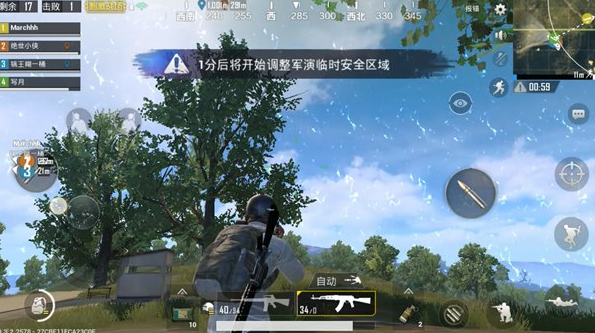 绝地求生刺激战场决赛圈地形有哪些？城镇圈巷战打法解析攻略！ 射击 瞄准 吉利服 冲锋枪 狙击枪 观察 高地 激战 狙击 刺激战场 地形 城镇 掩体 步枪 新闻资讯  第1张