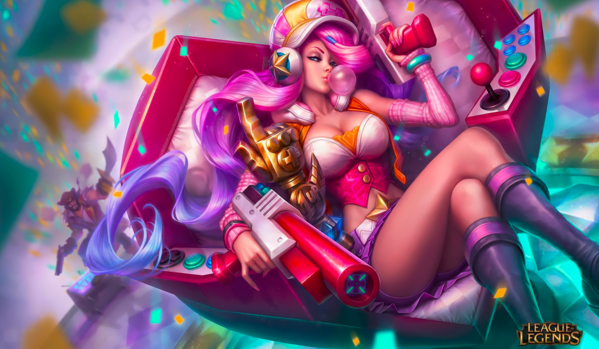 LOL赏金猎人有哪些团战技巧？切勿落单与apc互保！ 位移 收割 视野 女枪 残血 第一波 lol lol赏金猎人 破甲 猎人 赏金猎人 apc 新闻资讯  第1张