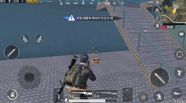 绝地求生刺激战场狙击模式有哪些注意细节？ 轨迹 观察 大致 作战 枪口 锁定 掩体 子弹 射击 狙击枪 激战 刺激战场 瞄准 准星 狙击 新闻资讯  第1张