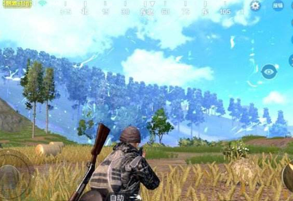 绝地求生刺激战场天谴圈怎么玩？毒圈刷新两大规律解析！ 战略 收集 爽快 天选 图形 无头 无穷 飞机 路线 红圈 空投 刺激战场 天命 激战 天谴 新闻资讯  第1张