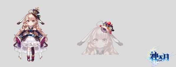 《神无月》鞭炮福结迎新春 新角色SSR伊丽莎白降临 历练 文明 神无月 伊丽莎 元素 无月 丽莎 神无 新春 迪娜 新闻资讯  第6张