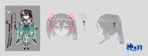 《神无月》鞭炮福结迎新春 新角色SSR伊丽莎白降临 历练 文明 神无月 伊丽莎 元素 无月 丽莎 神无 新春 迪娜 新闻资讯  第5张