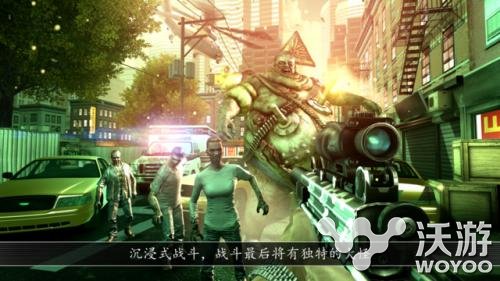 动作射击手游新作《无尽杀戮》现已上架双平台 逃出 变种 ki 射击 kill 虐杀 丧尸 无尽 杀戮 僵尸 新闻资讯  第1张