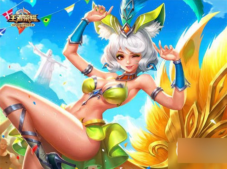 王者荣耀暑期盛典返场皮肤大猜想：吕布天魔缭乱、达摩拳皇、李白凤求凰  新闻资讯  第5张