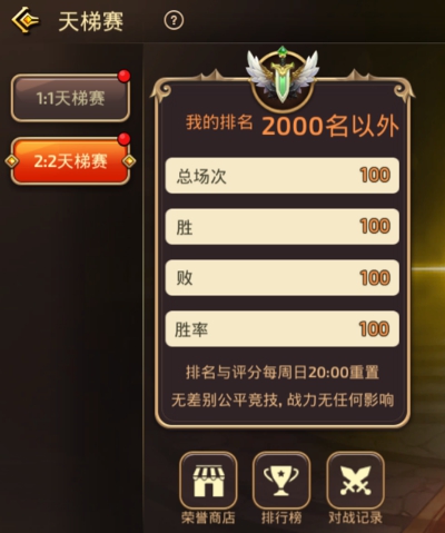 《龙之谷手游》全新2V2天梯赛即将上线 神秘新玩法揭晓 新闻资讯 第1张 《龙之谷手游》全新2V2天梯赛即将上线 神秘新玩法揭晓 新闻资讯 第1张