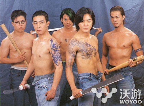 山鸡浩南为你重出江湖《古惑仔》手游热血首曝 题材 兄弟们 改编 少年时代 兄弟情义 情义 少年 江湖 古惑仔 古惑 新闻资讯  第2张