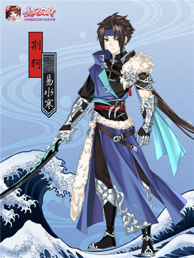 《熹妃Q传》随从觉醒唯美皮肤曝光 唯美 刺秦 手持 宫廷 小主 花木兰 觉醒 随从 熹妃 熹妃Q传 新闻资讯  第6张