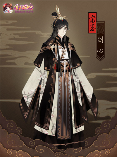 《熹妃Q传》随从觉醒唯美皮肤曝光 唯美 刺秦 手持 宫廷 小主 花木兰 觉醒 随从 熹妃 熹妃Q传 新闻资讯  第4张