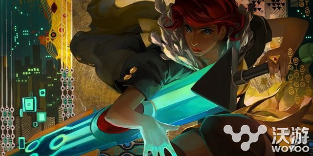 科幻RPG手游神作《晶体管》登陆iOS平台 行动 走了 停止 音乐 主角 堡垒 神作 nsis 晶体管 科幻 新闻资讯  第1张