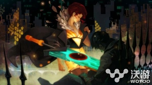 科幻RPG手游神作《晶体管》登陆iOS平台 行动 走了 停止 音乐 主角 堡垒 神作 nsis 晶体管 科幻 新闻资讯  第3张