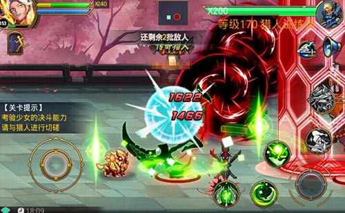 文武大挑战《勇士觉醒》少女的考验试炼开启 宠物 宝石 猎人 试炼 少女的 冒险 冒险者 觉醒 少女 考验 新闻资讯  第4张
