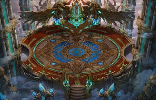 魔幻手游巨制 《箭神之怒》10月26日首发 竞技 10月26 攻城 魔族 女神 大陆 勇者 箭神 神之 魔幻 新闻资讯  第2张