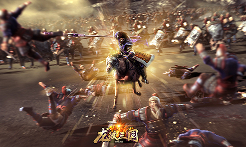 缘定三生 《龙纹三国》新资料片今日上线 缘定三生 好礼 宝石 神武 登场 主公 龙纹三国 三国 龙纹 情缘 新闻资讯  第4张