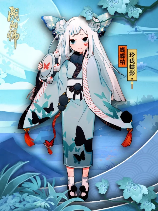 12月13日阴阳师蝴蝶精新皮肤上架 玲珑蝶影获取方式一览 默默 诞生 莹草 奶妈 阴阳师蝴蝶精 阴阳师 玲珑 蝶影 蝴蝶精 蝴蝶 新闻资讯  第2张