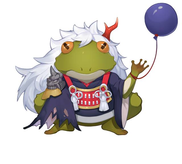 阴阳师N阶式神一众呱太登场新年祭 集齐解锁呱皇成就得随机SSR！ jpeg tease nie peg ps ase 登场 阴阳师 成就 呱太 新闻资讯  第4张