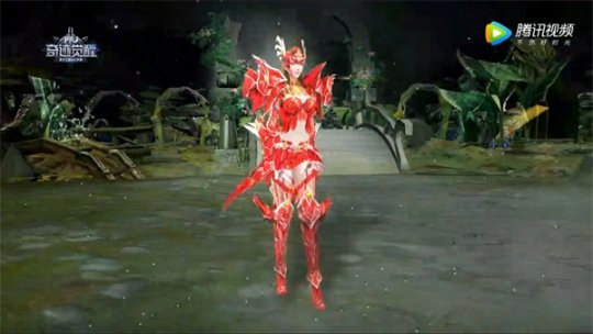 《奇迹MU：觉醒》外观可自由搭配 拒绝千人千面展现独特风采 魔法师 弓箭手 换装 百变 千面 华丽 觉醒 外观 铠甲 奇迹 新闻资讯  第1张