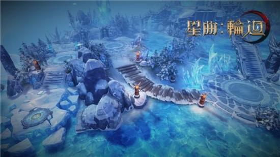 1月上旬《星曲：轮回》手游将正式登陆台湾 异世界奇幻风情等你领略 魔幻 守护 圣灵 封印 大陆 黑暗 人族 异世界 奇幻 轮回 新闻资讯  第2张