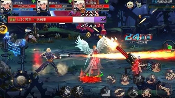 腾讯起诉《阿拉德之怒》抄袭《DNF》 法院已责令其停止运营 民法 地下城 地下城与勇士 地下 上士 恺英 手机游戏 停止 腾讯 阿拉德 新闻资讯  第2张